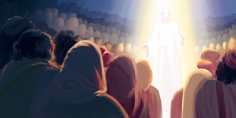 3 Néfi, por Normandy Poulter e o grupo BYU Virtual Scriptures