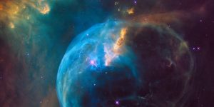 Foto da NASA no Unsplash