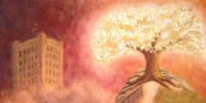 Tree of Life, por Krista Maureen Jones