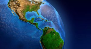 Mapa via Adobe Stock