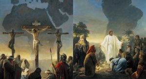A Bíblia e o Livro de Mórmon Testificam de Cristo, por Greg K. Olsen