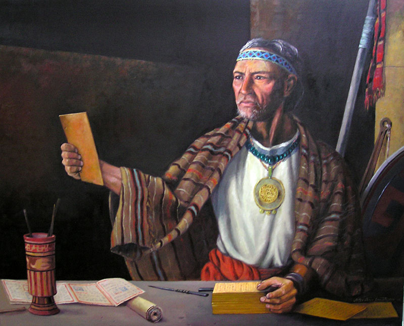Mórmon, de Jorge Cocco
