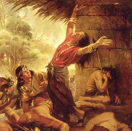 Abis, por Walter Rane