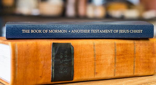 O Livro de Mórmon: Outro Testamento de Jesus Cristo