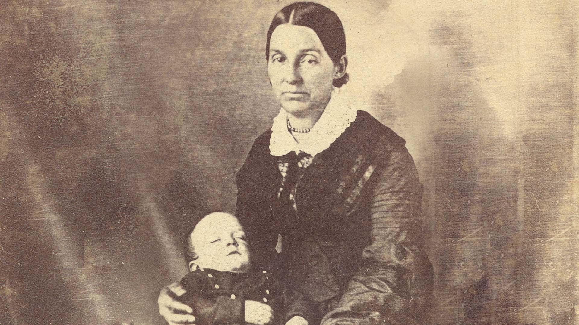 A família de Joseph Sr. e Lucy Mack Smith