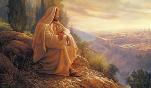 Ó Jerusalem, por Greg Olsen.