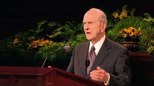 Élder Russell M. Nelson