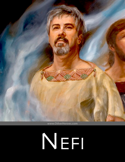 "Néfi", de James Fullmer