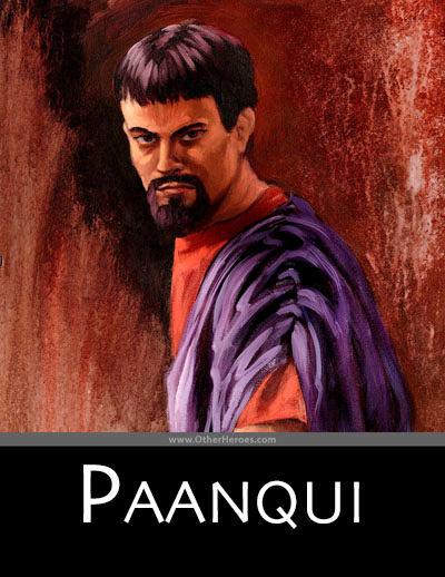 Paânqui por James Fullmer