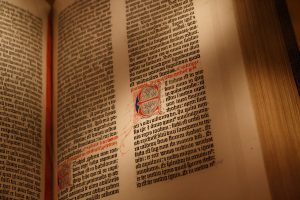 Bíblia de Gutenberg