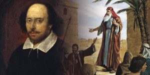 Shakespeare e Leí. Imagem de Book of Mormon Central